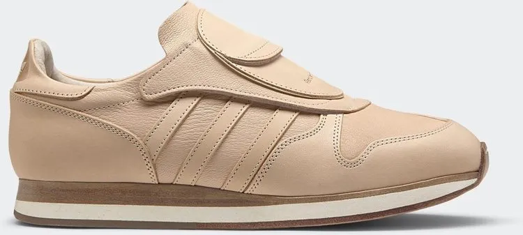 Adidas Hender Scheme x Micropacer sneakers, tan