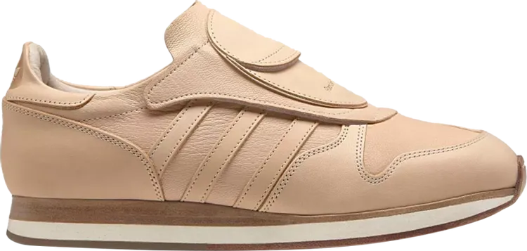 Adidas Hender Scheme x Micropacer sneakers, tan