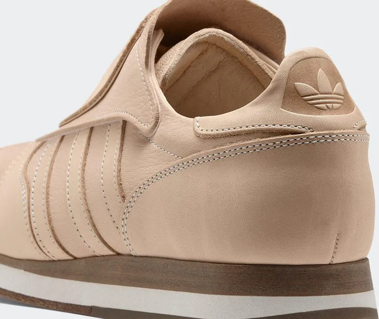 Adidas Hender Scheme x Micropacer sneakers, tan