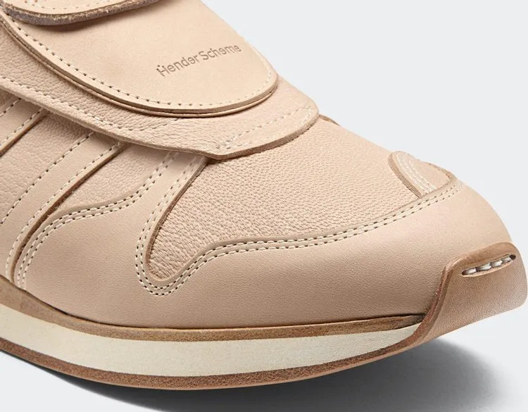 Adidas Hender Scheme x Micropacer sneakers, tan