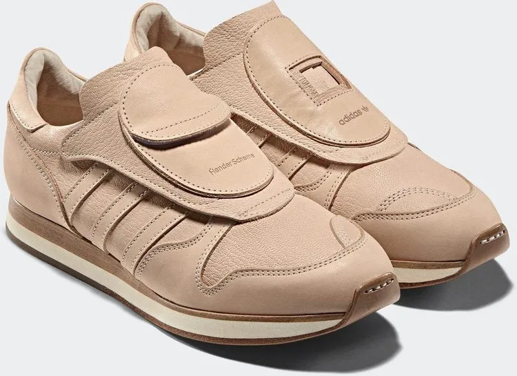 Adidas Hender Scheme x Micropacer sneakers, tan