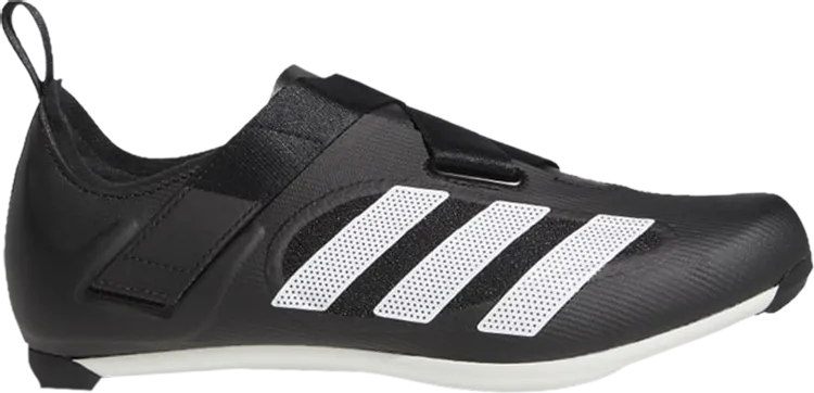 Adidas Indoor Cycling 'Core Black White' Trainers, Black