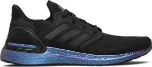 Adidas ISS US National Lab x UltraBoost 20 'Core Black' sneakers, black