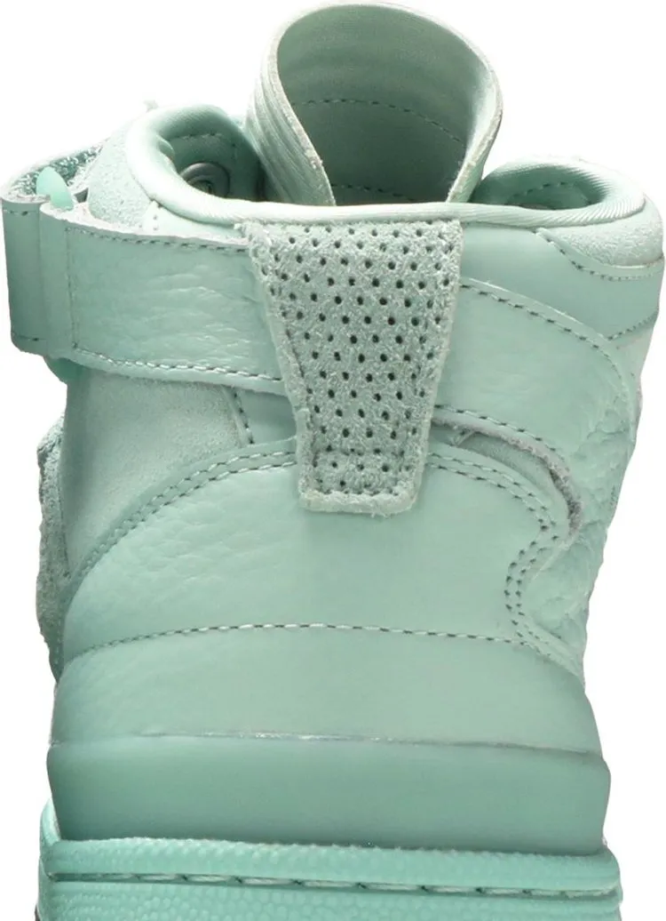 Adidas Ivy Park x Forum Mid 'Green Tint' Sneakers, Turquoise