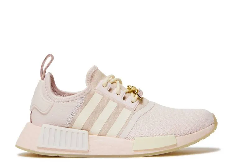 Adidas KENI HARRISON X WMNS NMD_R1 'CREAM WHITE' sneakers, white