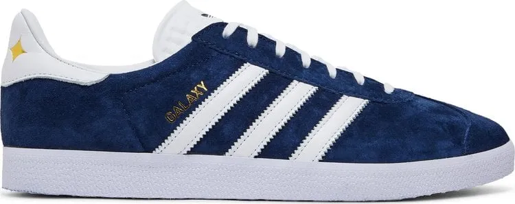 Adidas LA Galaxy x Gazelle 'Team Navy' sneakers, blue