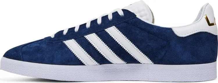 Adidas LA Galaxy x Gazelle 'Team Navy' sneakers, blue