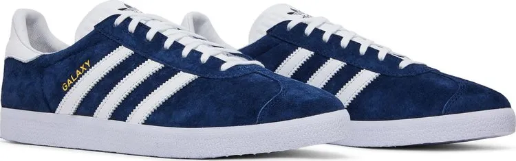 Adidas LA Galaxy x Gazelle 'Team Navy' sneakers, blue