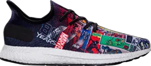 Adidas Marvel x Foot Locker x AM4 'Marvel 80 Vol. 2', multicolor