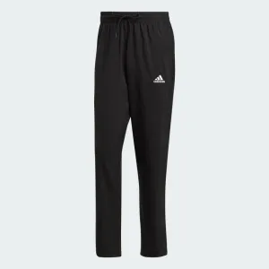 Adidas Men AEROREADY Essentials Stanford Open Hem Embroidered Small Logo Training Pants