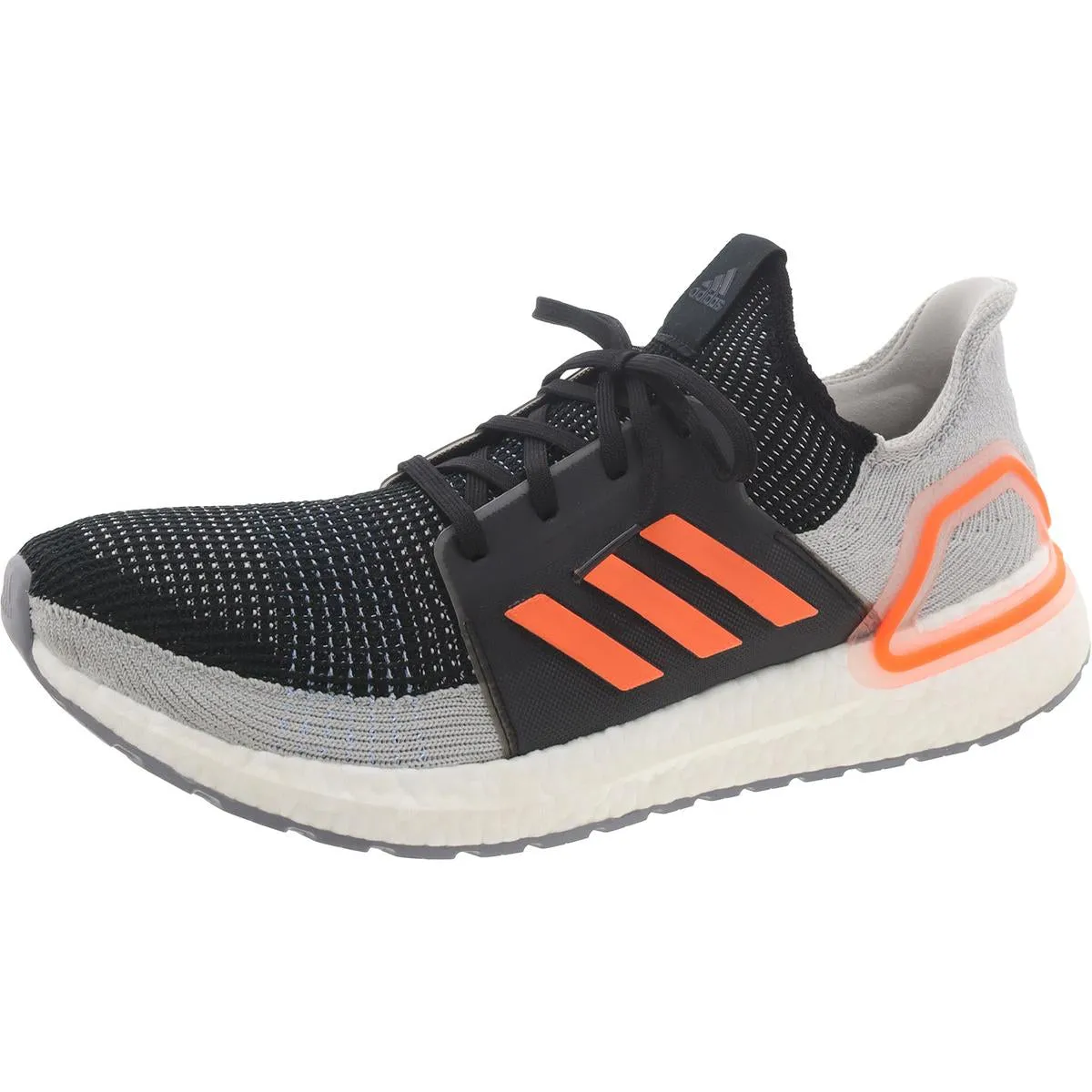 Adidas Mens Ultraboost 19 Gym Fitness Running & Training Shoes