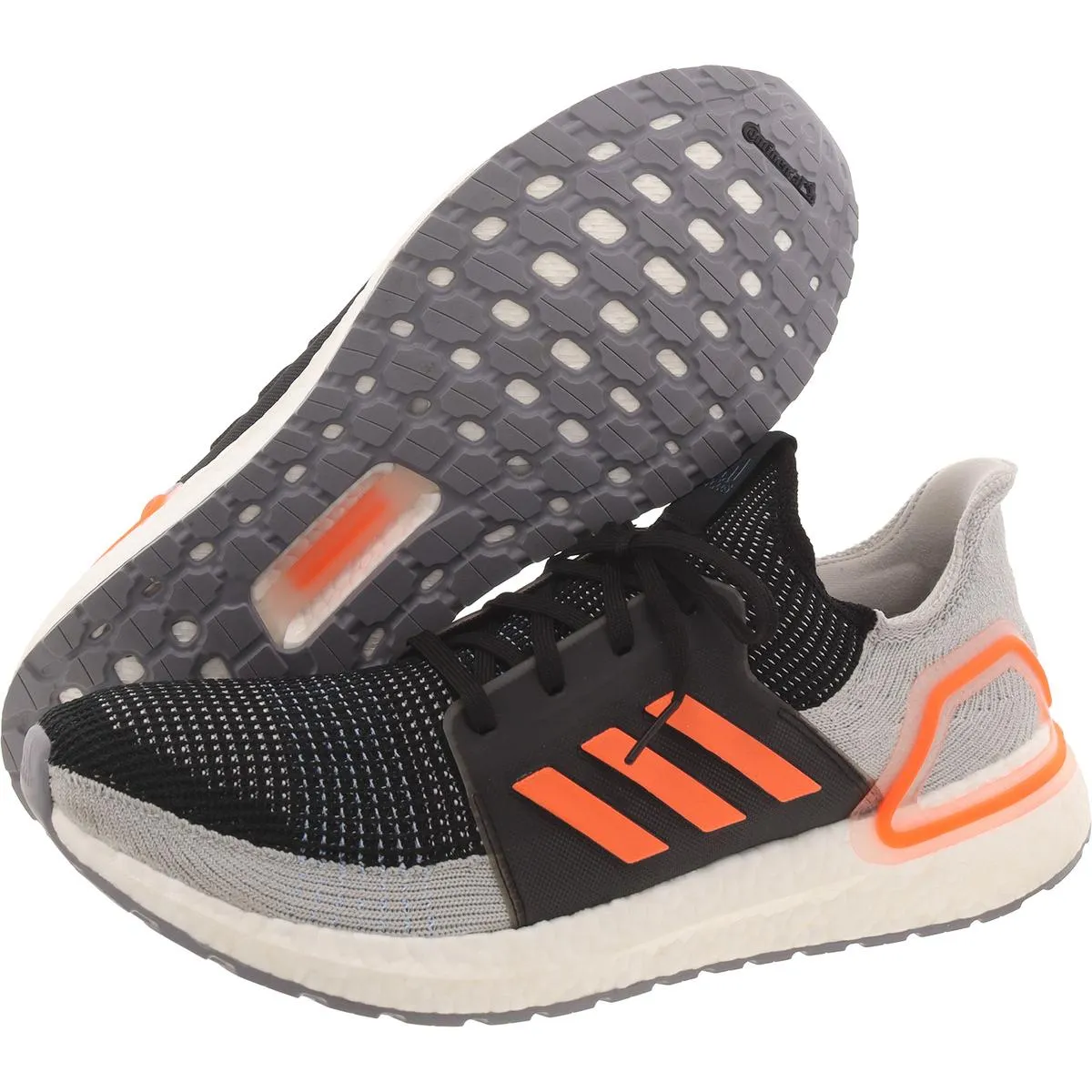 Adidas Mens Ultraboost 19 Gym Fitness Running & Training Shoes