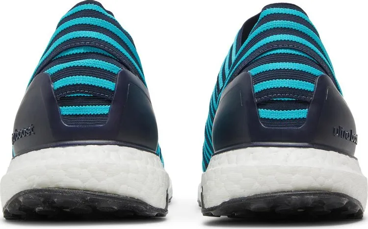 Adidas Nemeziz Tango 17  360 Agility UltraBoost 'Legend Ink', blue