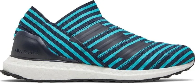 Adidas Nemeziz Tango 17  360 Agility UltraBoost 'Legend Ink', blue