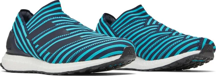 Adidas Nemeziz Tango 17  360 Agility UltraBoost 'Legend Ink', blue