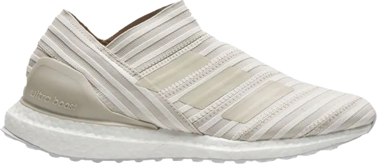 Adidas Nemeziz Tango 17  360 Agility UltraBoost 'Tan' Sneakers, Tan