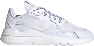 Adidas Nite Jogger sneakers, white