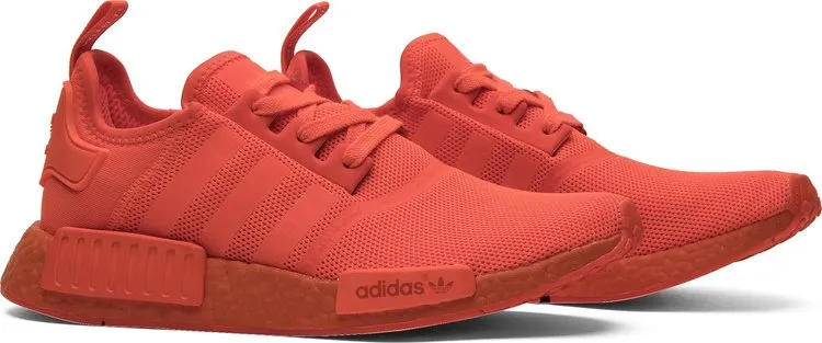 Adidas NMD R1 men's sneakers, red