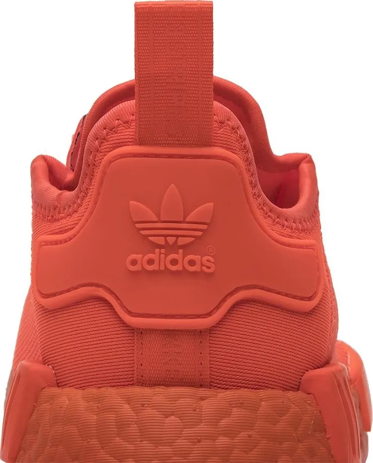 Adidas NMD R1 men's sneakers, red