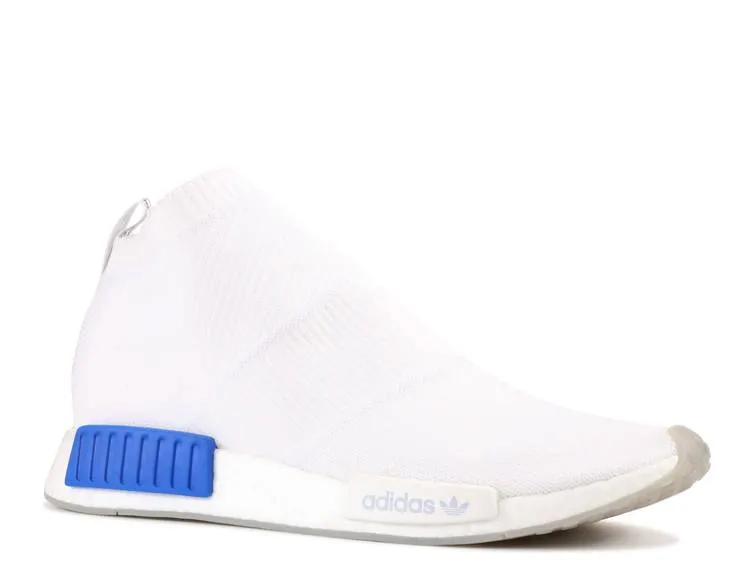 Adidas NMD_CS1 PRIMEKNIT 'ARCHIVE ODDITIES' sneakers, white