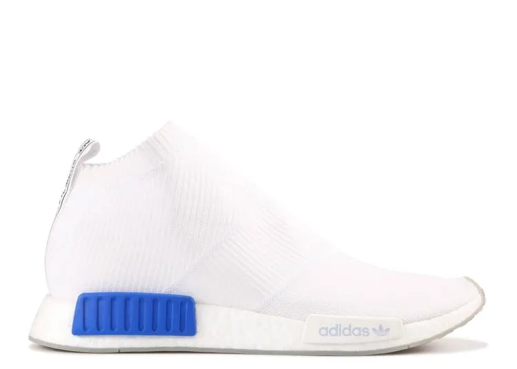 Adidas NMD_CS1 PRIMEKNIT 'ARCHIVE ODDITIES' sneakers, white