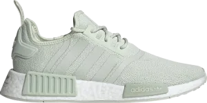 Adidas NMD_R1 'Linen Green' sneakers, green