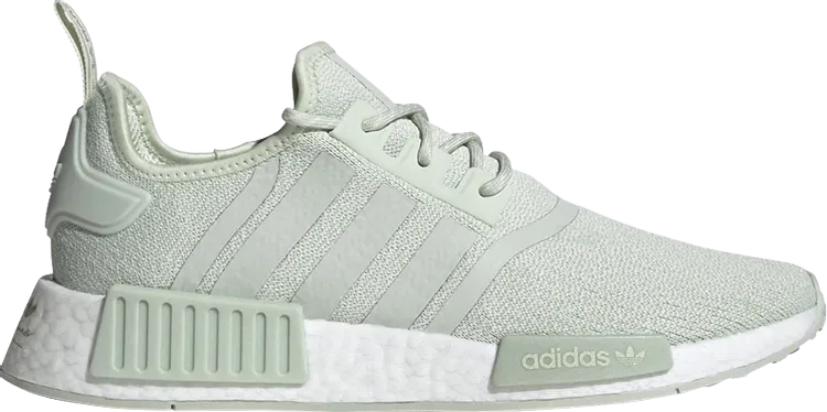 Adidas NMD_R1 'Linen Green' sneakers, green