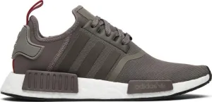 Adidas NMD_R1 'Tech Earth' sneakers, brown