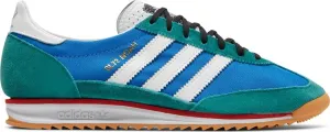 Adidas Noah x SL72 'Blue' sneakers, blue