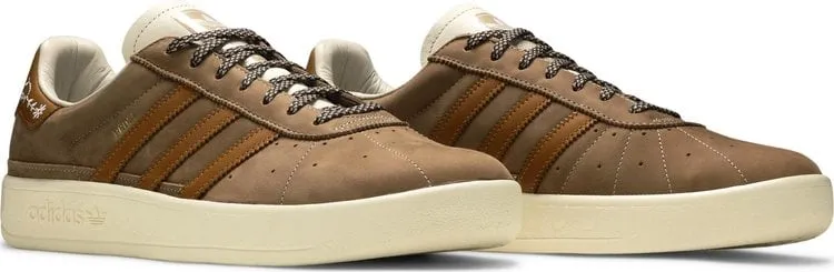 Adidas Oktoberfest x Munchen 'Made in Germany' sneakers, tan