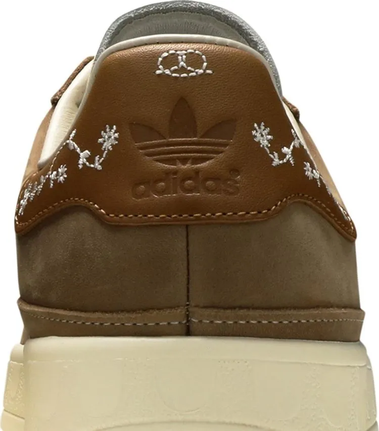 Adidas Oktoberfest x Munchen 'Made in Germany' sneakers, tan