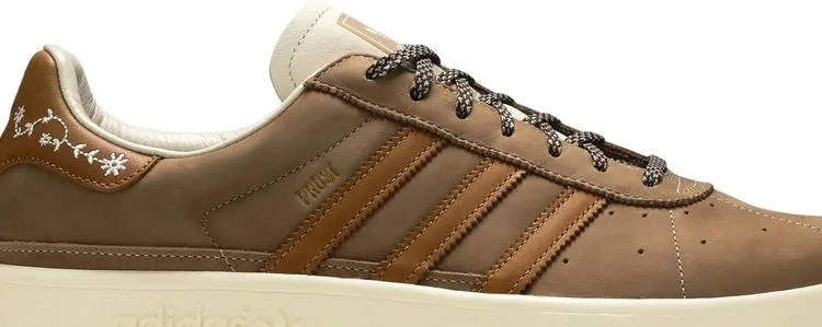 Adidas Oktoberfest x Munchen 'Made in Germany' sneakers, tan