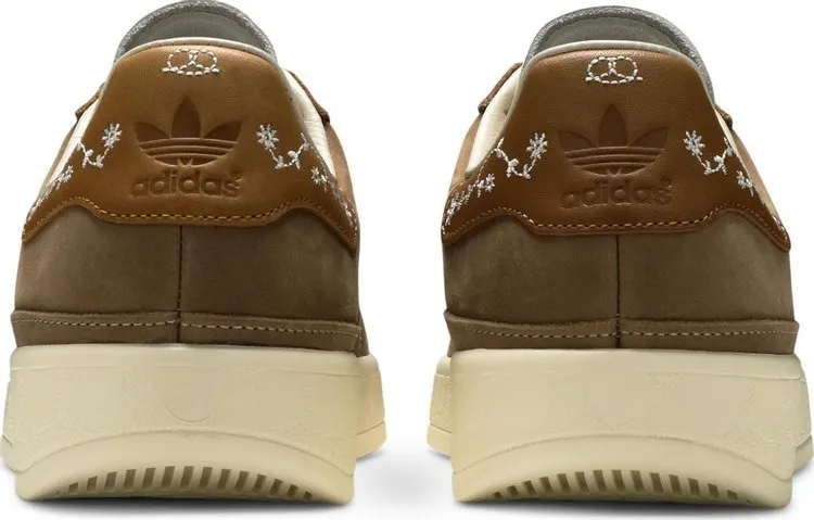 Adidas Oktoberfest x Munchen 'Made in Germany' sneakers, tan