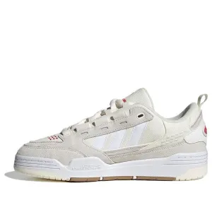 Adidas Originals Adi2000 Shoes 'Cream White Red', beige