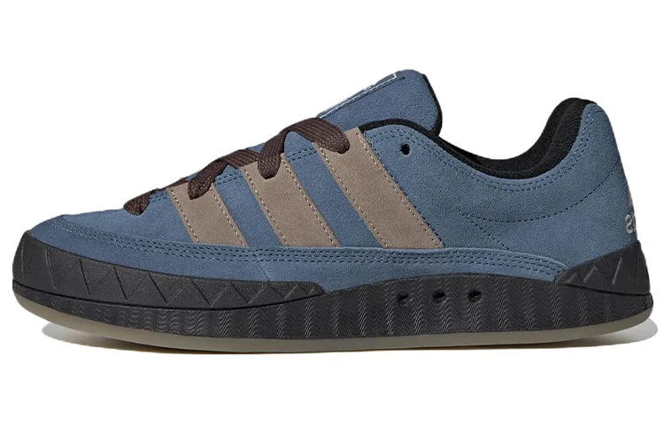 Adidas Originals Adimatic Indigo sneakers, navy/black