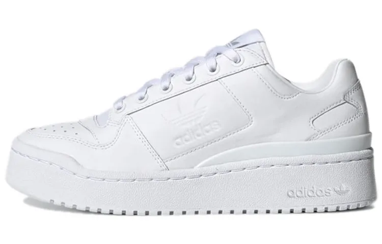 Adidas Originals Forum Bold Triple White (Women)