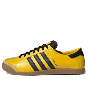 adidas originals Kopenhagen 'Yellow Black' sneakers, yellow