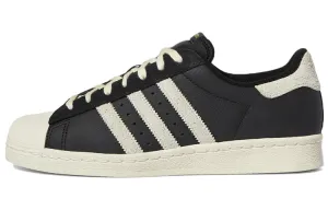 Adidas Originals Superstar 82 sneakers, black/cream/white