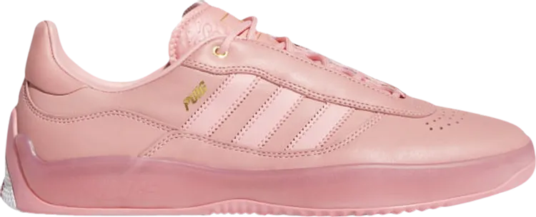 Adidas Palace x PUIG 'Super Pop' sneakers, pink