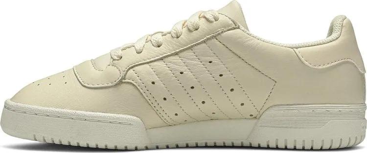 Adidas PowerPhase 'Ecru Tint' sneakers, cream