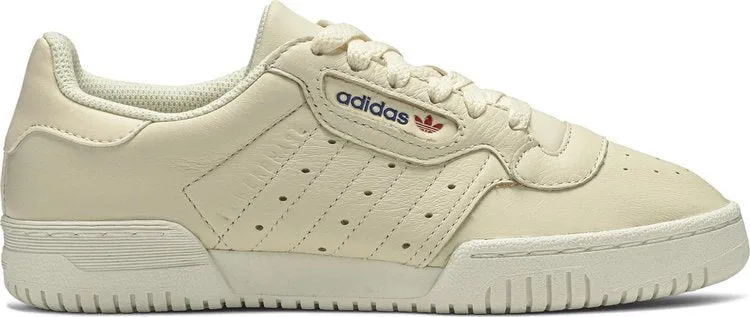 Adidas PowerPhase 'Ecru Tint' sneakers, cream