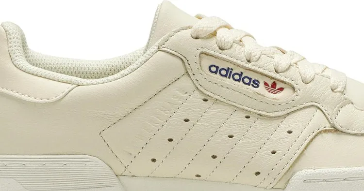 Adidas PowerPhase 'Ecru Tint' sneakers, cream