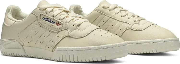 Adidas PowerPhase 'Ecru Tint' sneakers, cream