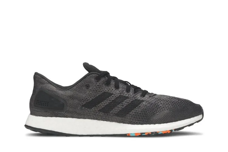 Adidas Pureboost DPR 'Core Black' Sneakers, Black