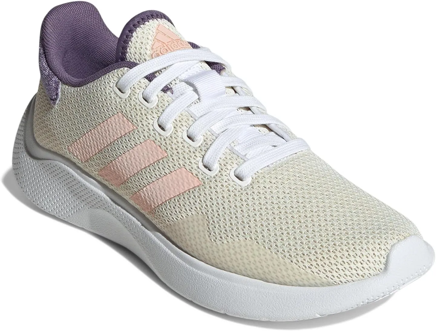 adidas Puremotion 2.0 Off-White/Wonder Quartz/Shadow Violet