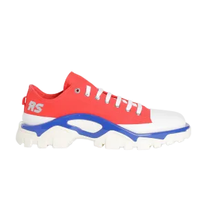 Adidas Raf Simons x Detroit Runner 'Red' sneakers, red