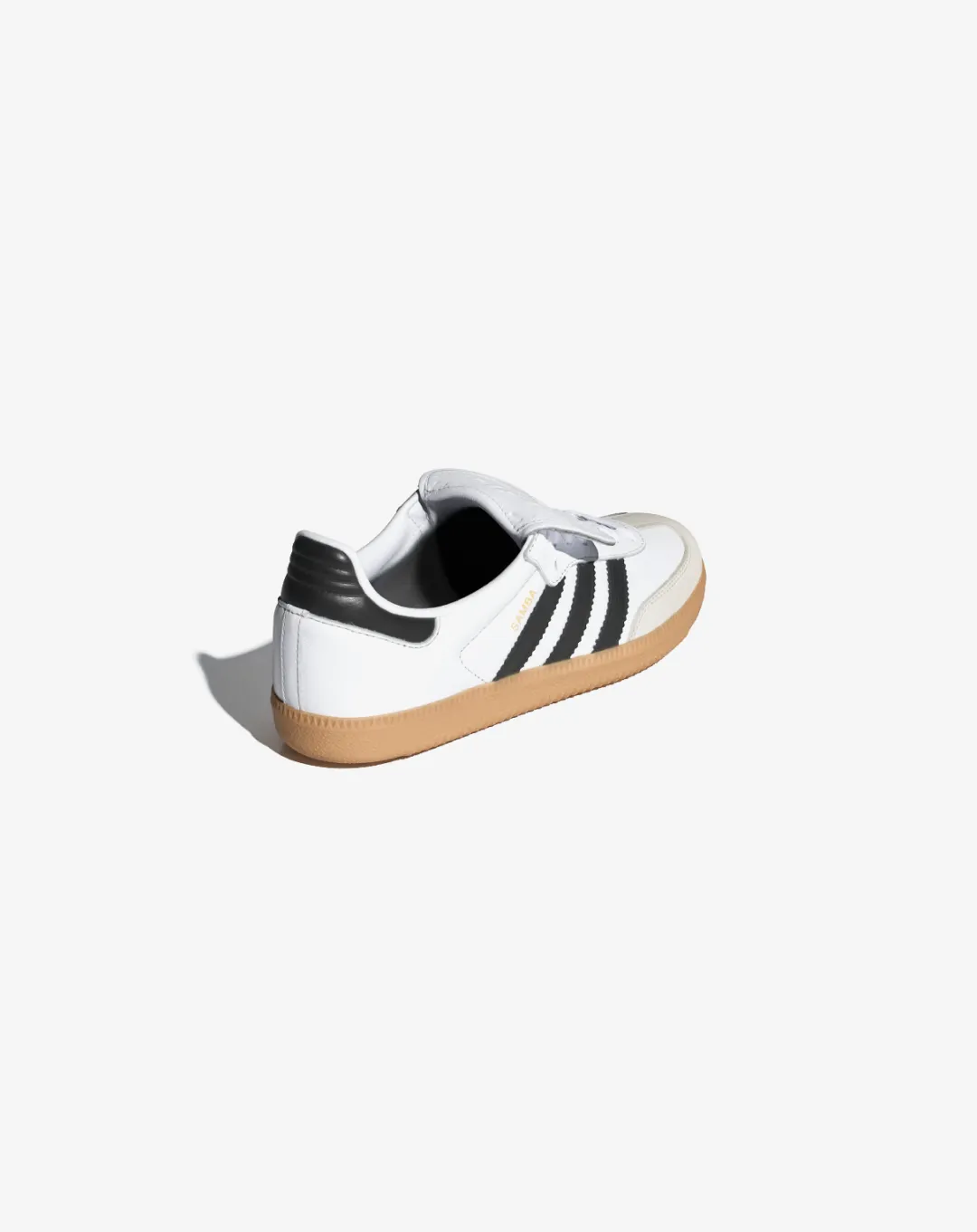 Adidas Samba LT "Cloud White &amp; Black" Sneakers