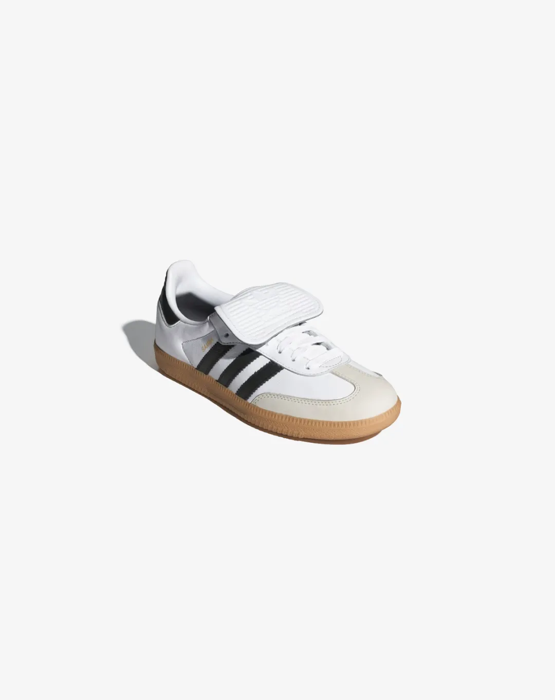 Adidas Samba LT "Cloud White &amp; Black" Sneakers