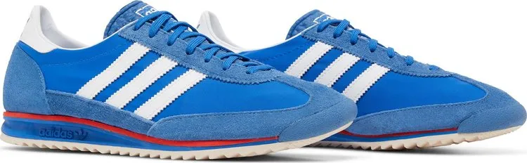 Adidas SL 72 'Blue' sneakers, blue