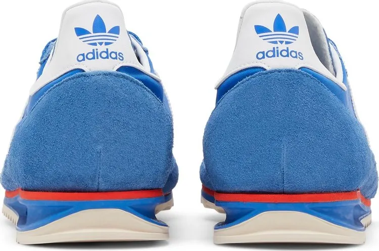 Adidas SL 72 'Blue' sneakers, blue